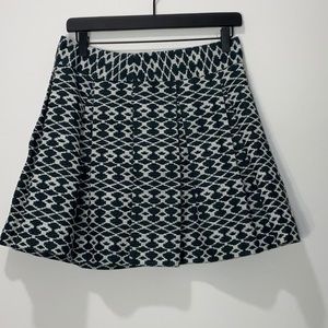 BANANA REPUBLIC Pleated Skirt